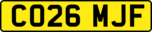 CO26MJF