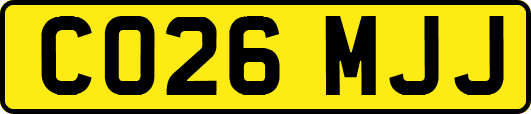 CO26MJJ