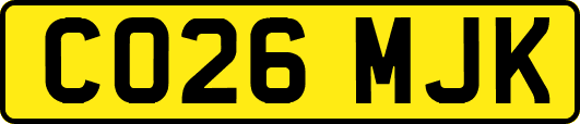 CO26MJK