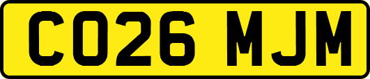 CO26MJM