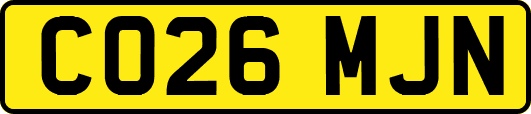 CO26MJN