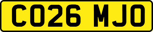 CO26MJO