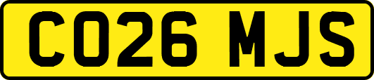 CO26MJS