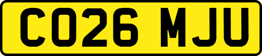CO26MJU