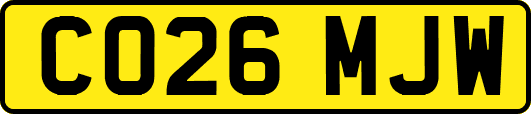 CO26MJW
