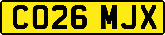 CO26MJX
