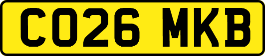 CO26MKB