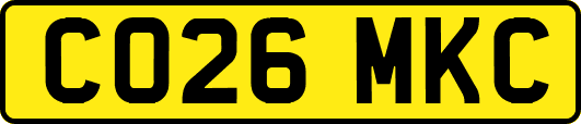 CO26MKC