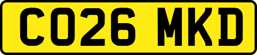 CO26MKD