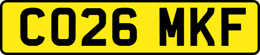 CO26MKF