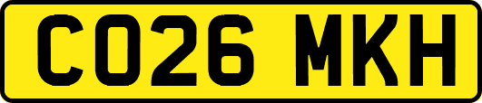 CO26MKH