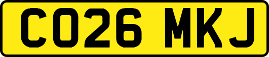 CO26MKJ