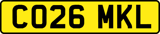 CO26MKL