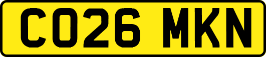 CO26MKN