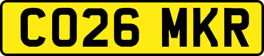 CO26MKR