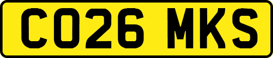 CO26MKS