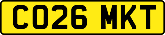 CO26MKT