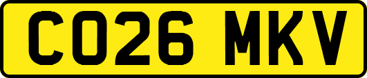 CO26MKV