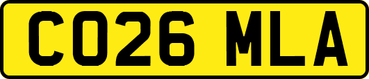 CO26MLA
