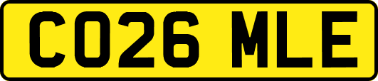 CO26MLE
