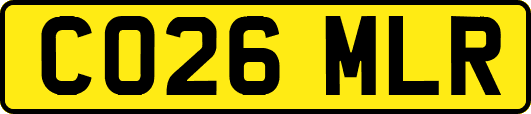CO26MLR