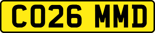 CO26MMD