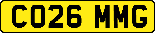 CO26MMG
