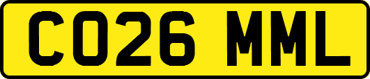 CO26MML