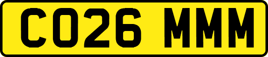 CO26MMM