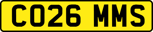 CO26MMS