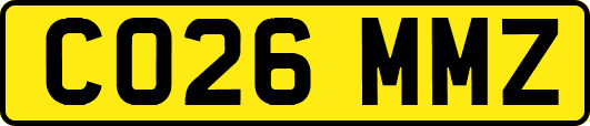 CO26MMZ