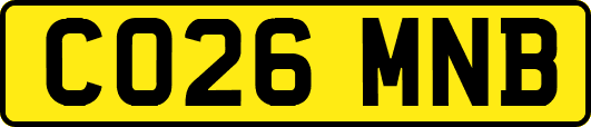 CO26MNB