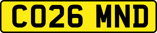 CO26MND
