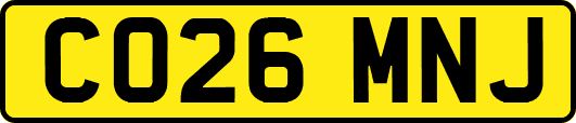 CO26MNJ