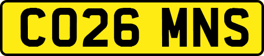 CO26MNS