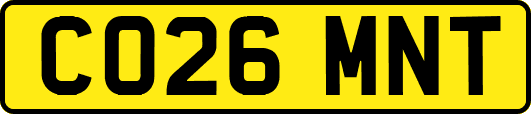 CO26MNT