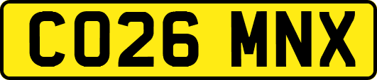 CO26MNX