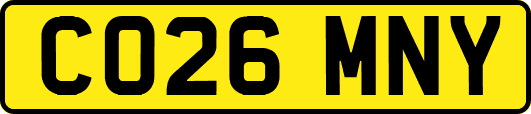 CO26MNY