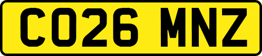 CO26MNZ