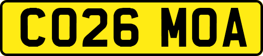 CO26MOA