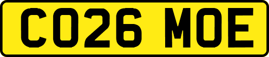 CO26MOE