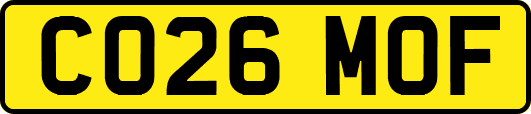 CO26MOF