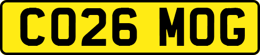 CO26MOG