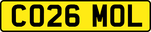 CO26MOL