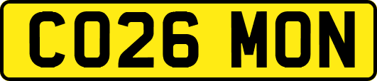 CO26MON