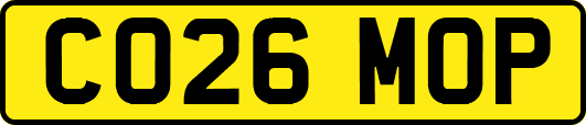 CO26MOP