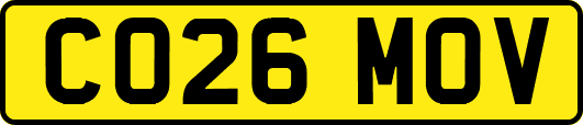 CO26MOV
