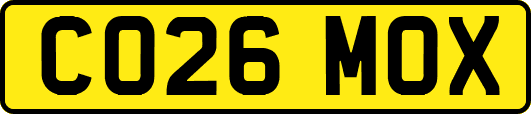 CO26MOX