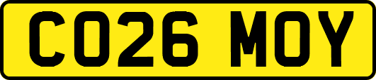 CO26MOY