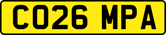 CO26MPA